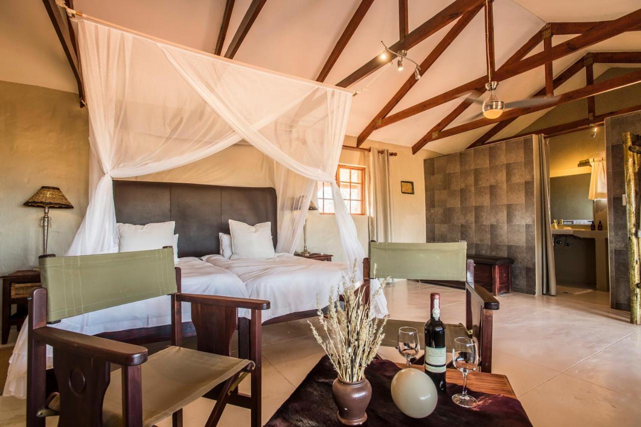 Bagatelle Kalahari Game Ranch Hardap Exterior foto