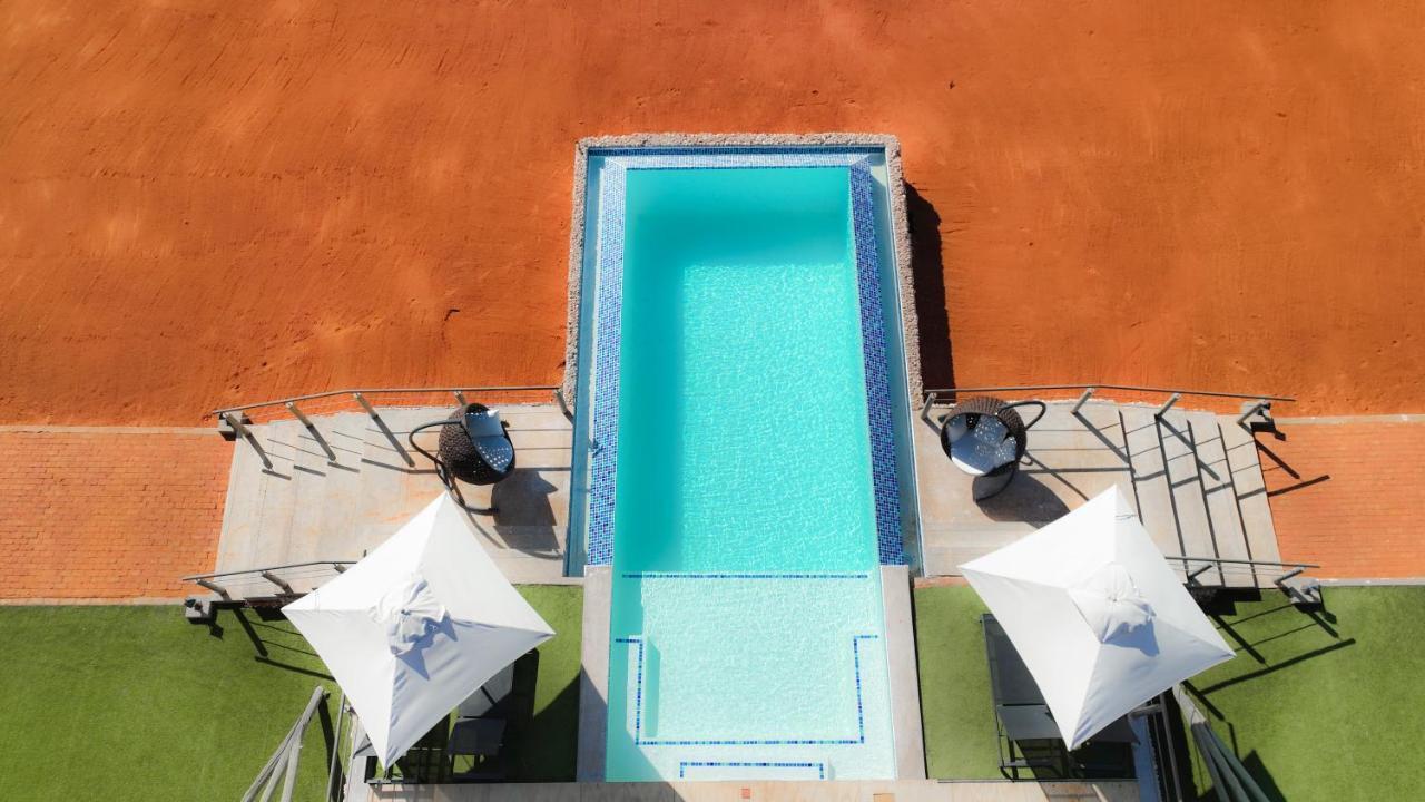 Bagatelle Kalahari Game Ranch Hardap Exterior foto