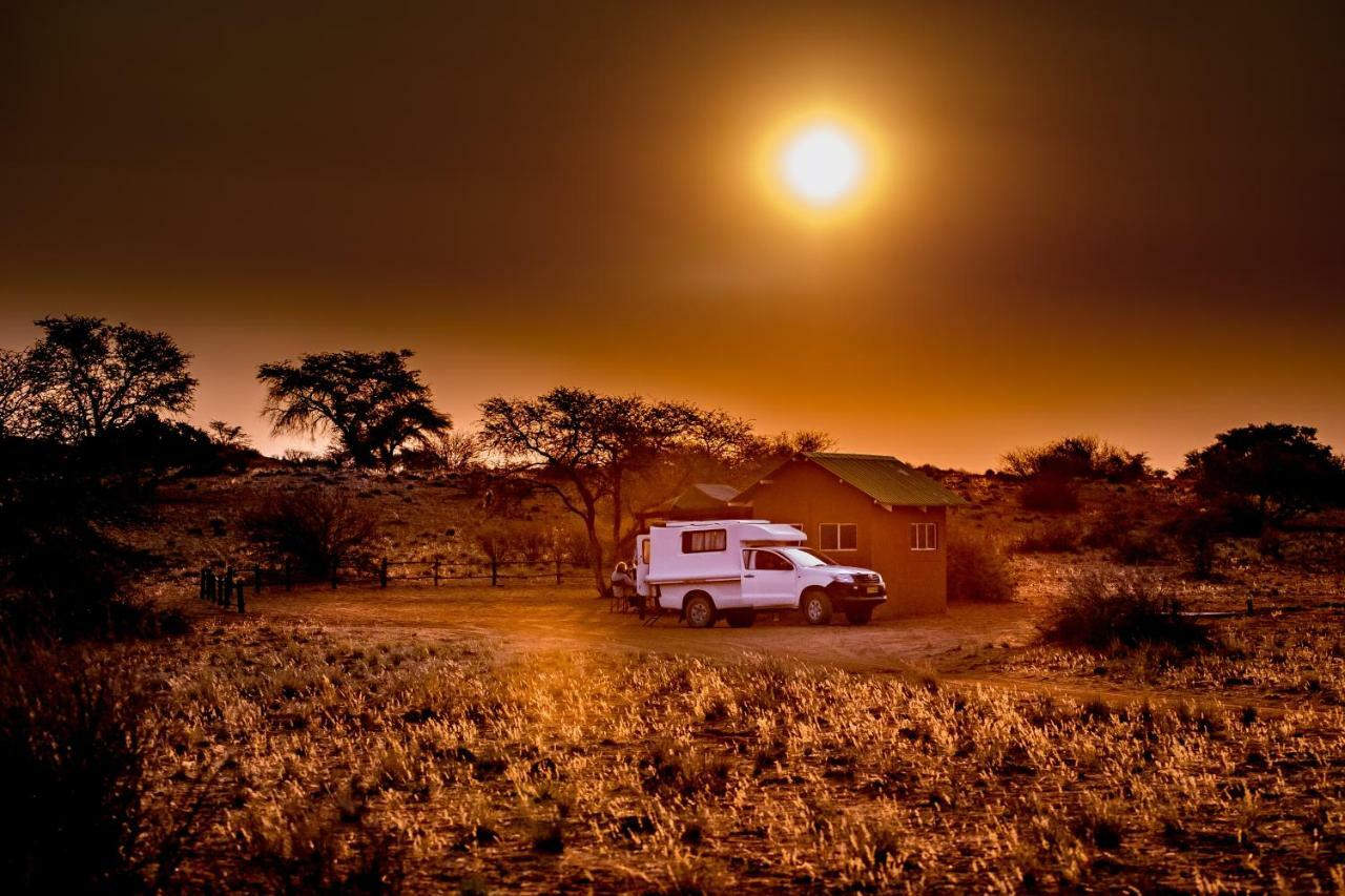 Bagatelle Kalahari Game Ranch Hardap Exterior foto