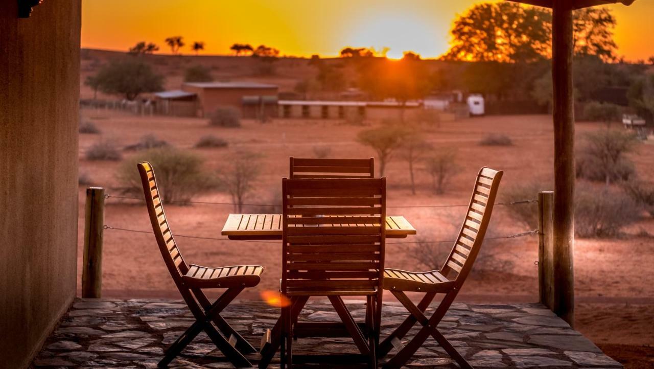 Bagatelle Kalahari Game Ranch Hardap Exterior foto