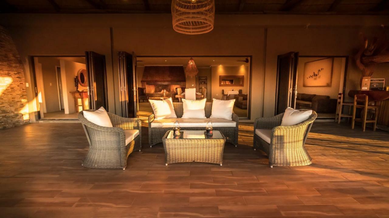 Bagatelle Kalahari Game Ranch Hardap Exterior foto