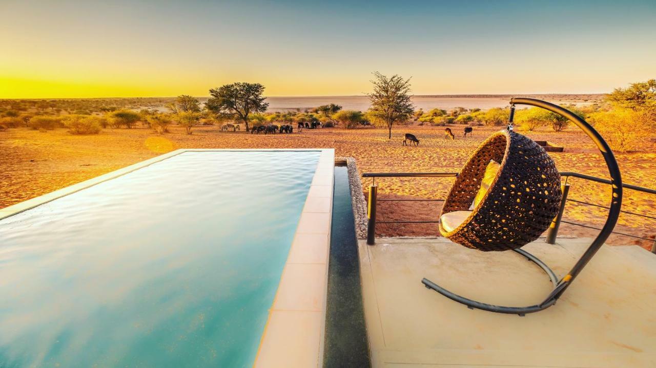 Bagatelle Kalahari Game Ranch Hardap Exterior foto