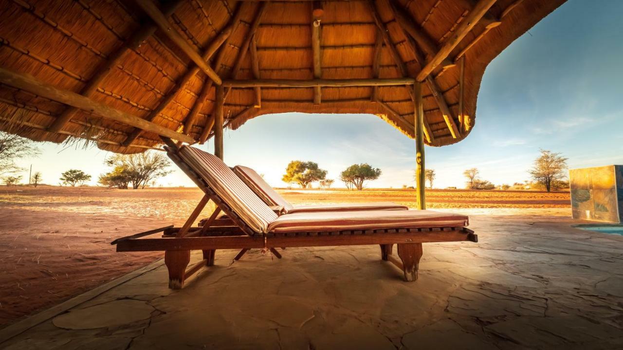 Bagatelle Kalahari Game Ranch Hardap Exterior foto