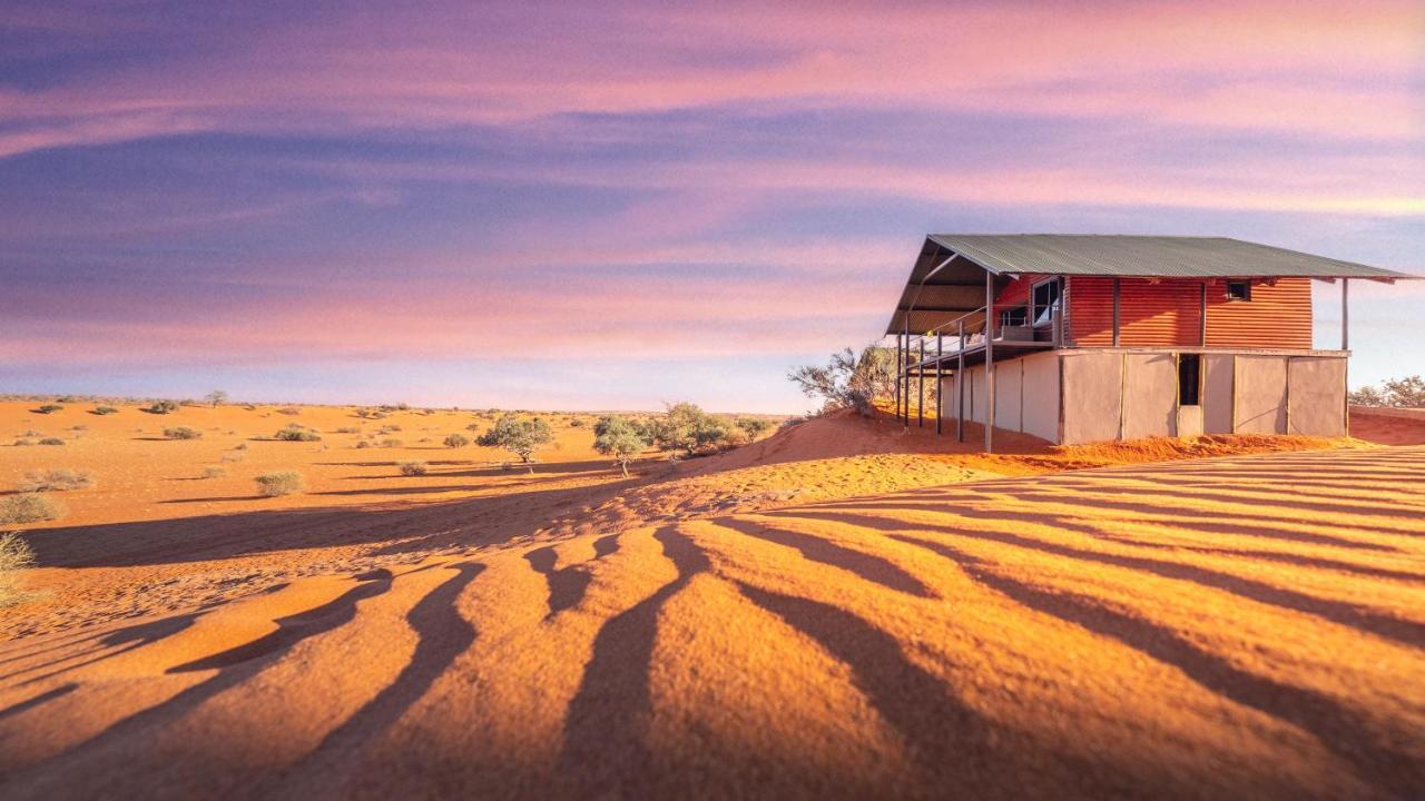 Bagatelle Kalahari Game Ranch Hardap Exterior foto