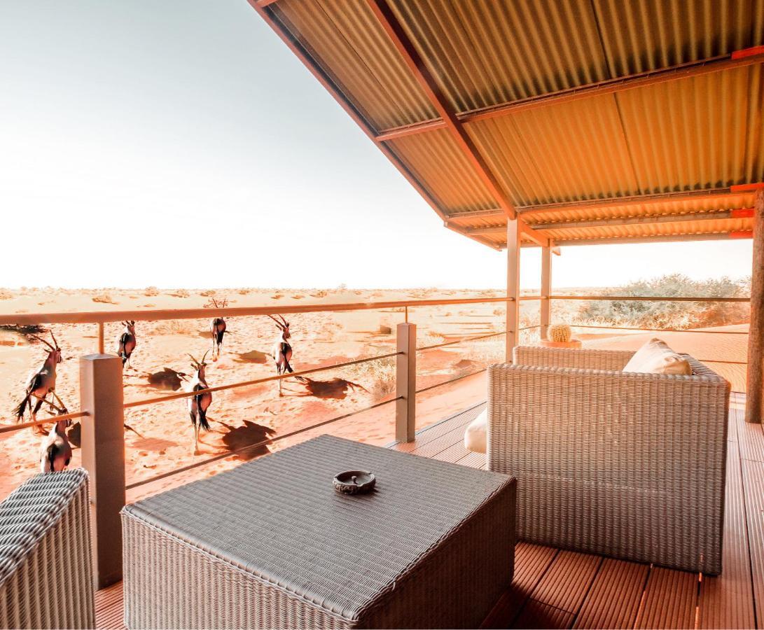 Bagatelle Kalahari Game Ranch Hardap Exterior foto